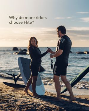 Image post by @fliteboard on Instagram