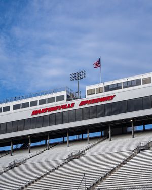 Image post by @martinsvilleswy on Instagram