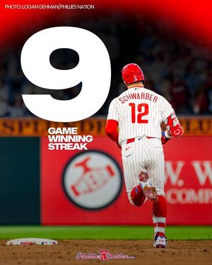 Image post by @philliesnation on Facebook