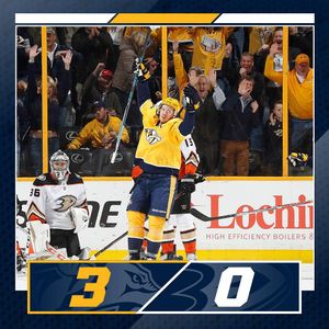 Image post by @predsnhl on Instagram