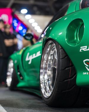 Image post by @toyotires on Instagram