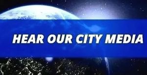 Image post by @HearOurCity on Twitter