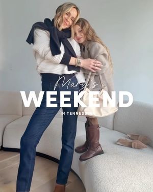 Image post by @anntaylor on Instagram