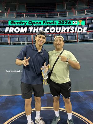 Image post by @racketoncourt on Instagram