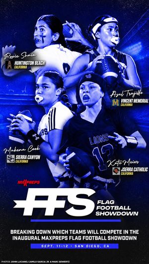 Video post by @maxpreps on TikTok