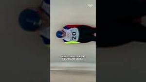 Video post by @olympics on YouTube