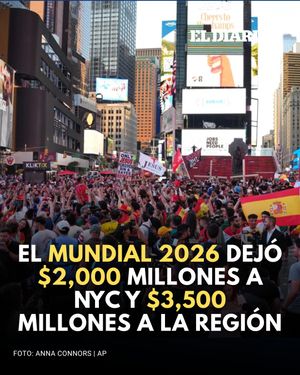 Image post by @eldiariony on Instagram
