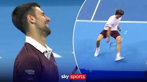 Video post by @skysports on YouTube
