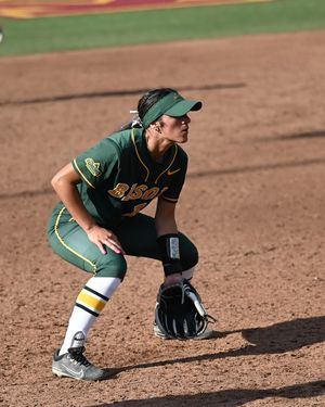 Image post by @ndsusoftball on Instagram