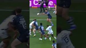 Video post by @premiershiprugby on YouTube