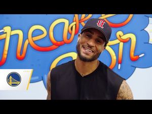 Video post by @warriors on YouTube
