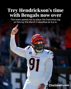 Image post by @enquirer on Instagram