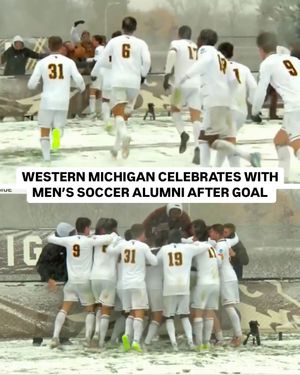 Image post by @ncaasoccer on Instagram