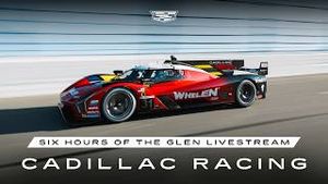 Video post by @cadillac on YouTube