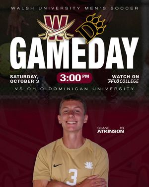 Image post by @walshmenssoccer on Instagram