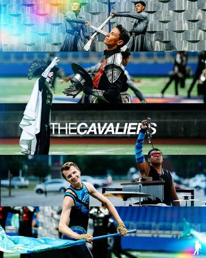 Image post by @thecavaliers on Instagram