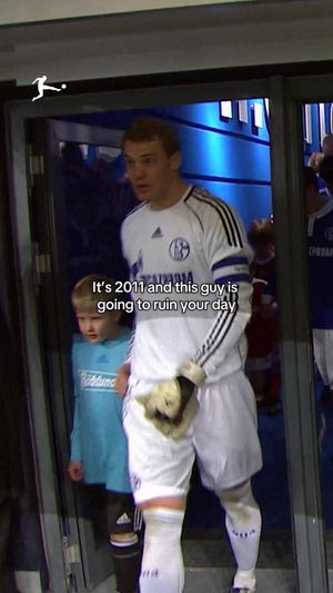 Video post by @bundesliga on TikTok