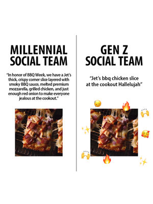 Image post by @jetspizza on Instagram
