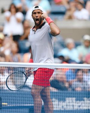 Image post by @usopen on Instagram