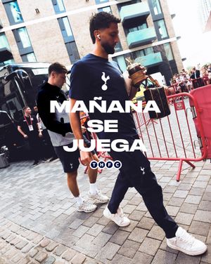 Image post by @spursofficial on Instagram