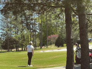 Image post by @lonniepoolegolfcourse on Facebook
