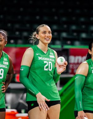 Image post by @herdvolleyball on Instagram