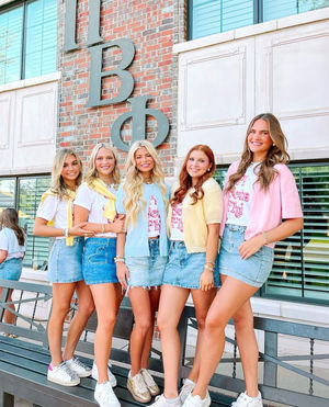 Image post by @universitytees on Instagram