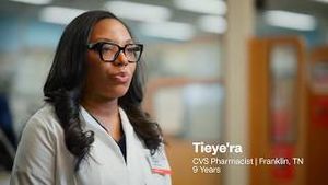 Video post by @cvs on YouTube