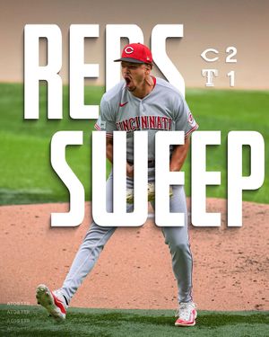 Image post by @reds on Instagram