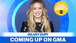 Image post by @GMA on Twitter
