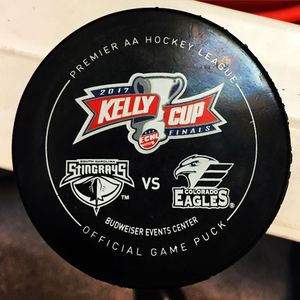 Image post by @coloradoeagleshockey on Instagram