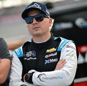 Image post by @xfinityracing on Instagram