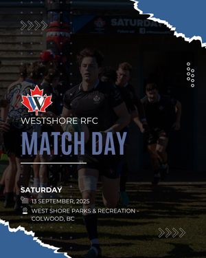 Image post by @westshorerfc on Instagram