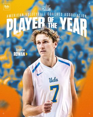 Image post by @uclamvb on Instagram
