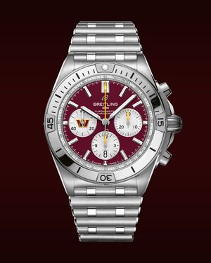 Image post by @breitling_usa on Instagram
