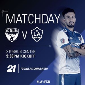Image post by @fcdallas on Instagram