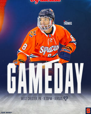Image post by @syracusehockey on Instagram