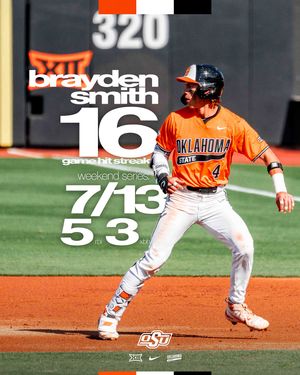 Image post by @osubaseball on Instagram