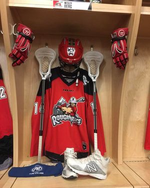Image post by @warriorlax on Instagram