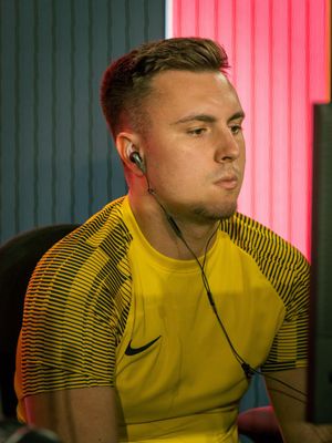 Image post by @VegasFalcons on Twitter