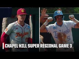 Video post by @espn on YouTube