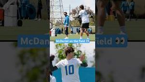 Video post by @chargers on YouTube
