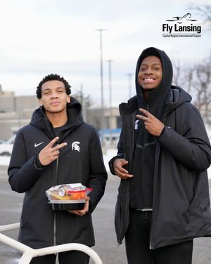 Image post by @michiganstatebasketball on Instagram