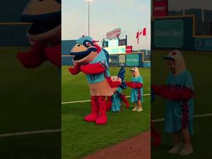 Video post by @spokaneindiansbaseball on YouTube