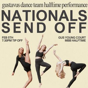 Image post by @gustavusdanceteam on Instagram