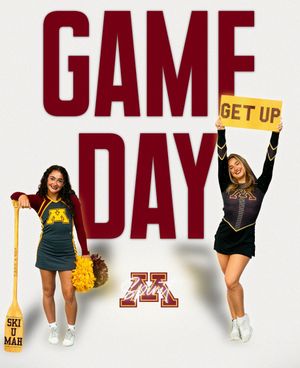Image post by @gopherspiritsquad on Instagram