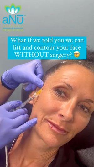 Video post by @anuaestheticsandwellness on Instagram