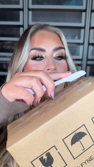 Video post by @beckymorganmakeup on TikTok