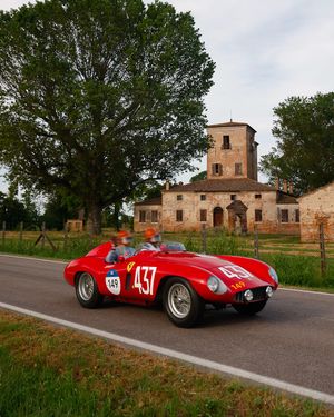 Image post by @ferrari on Instagram