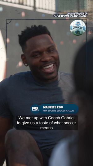 Video post by @foxsoccer on TikTok